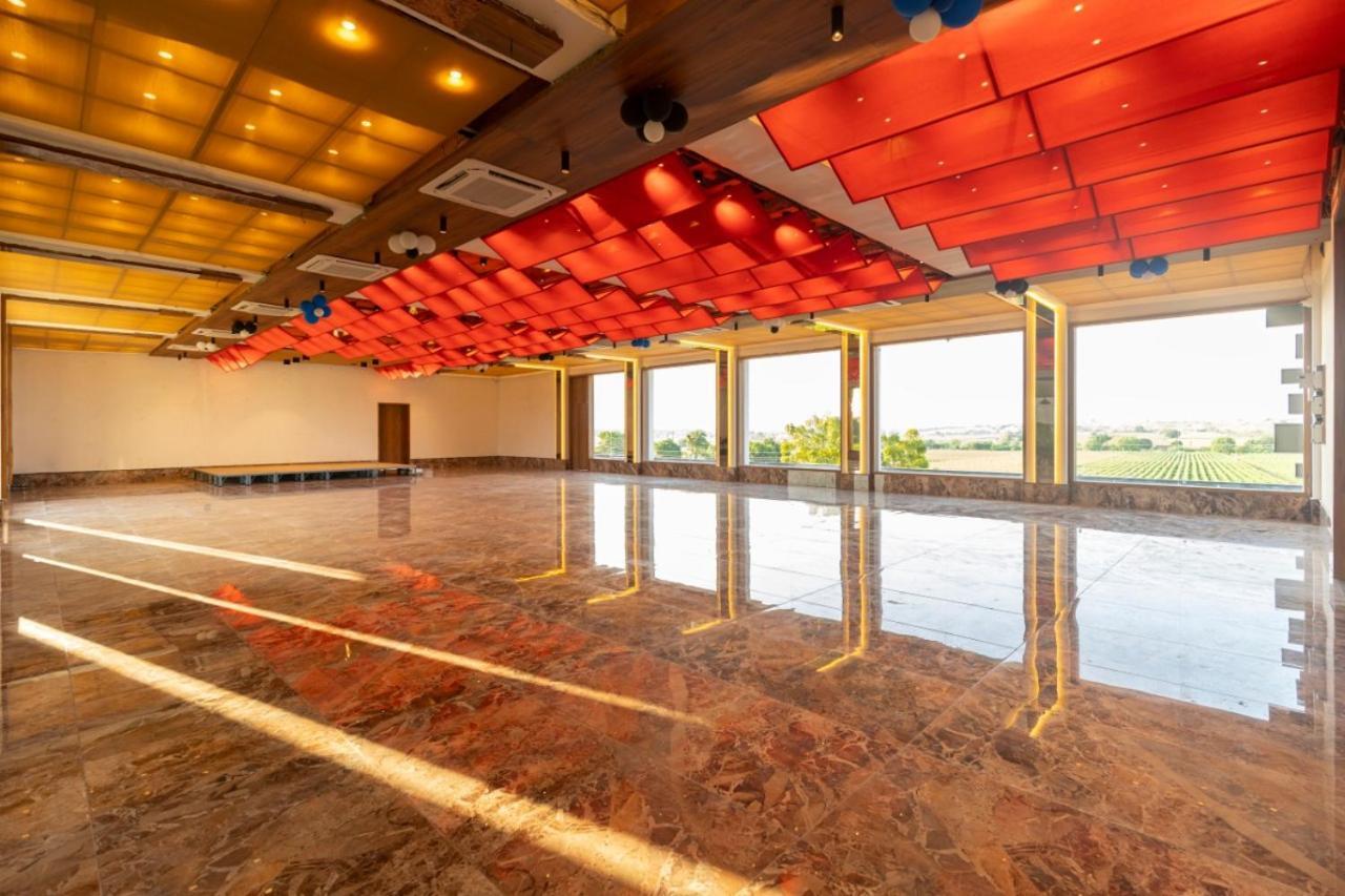 The Heaven Water Park And Resort & Restaurant Virpur Екстериор снимка