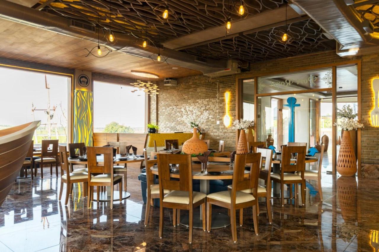 The Heaven Water Park And Resort & Restaurant Virpur Екстериор снимка