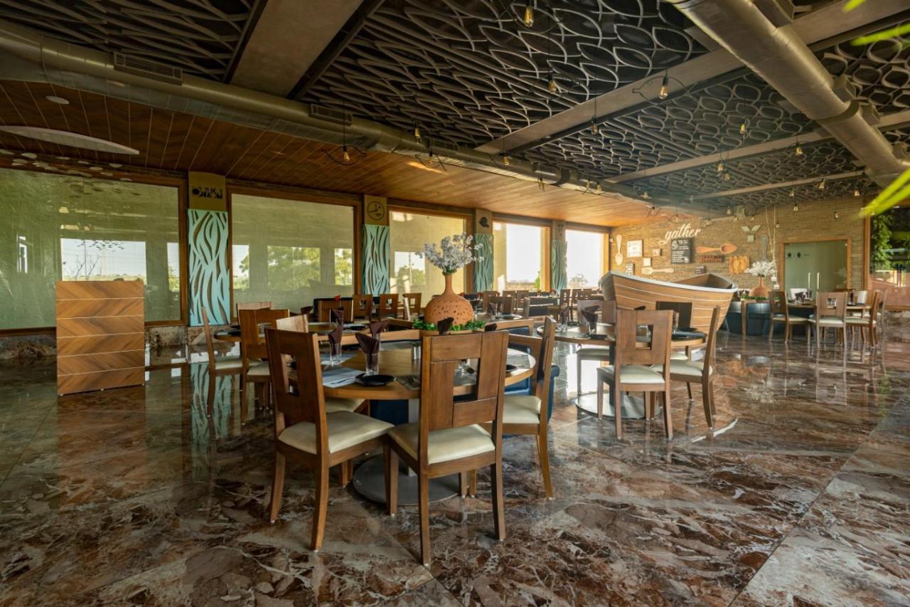 The Heaven Water Park And Resort & Restaurant Virpur Екстериор снимка